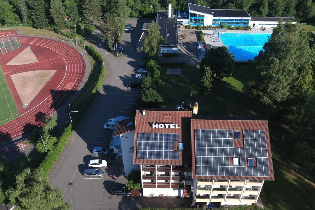 Hotel Klosterhof Wehr  Extérieur photo
